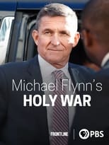 Poster for Michael Flynn's Holy War