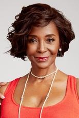 Foto retrato de Margaret Avery