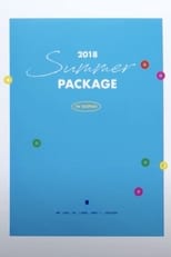 Poster di BTS 2018 SUMMER PACKAGE in Saipan