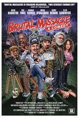 Brutal Massacre: A Comedy (2007)