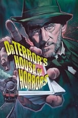 Dr Terror's House of Horrors (1964) Box Art