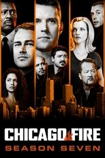 Poster for Chicago Fire Season 7