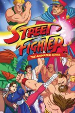 Poster di Street Fighter