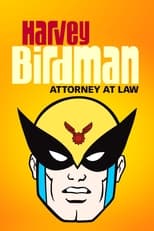 Poster di Harvey Birdman, Attorney at Law