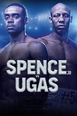 Poster for Errol Spence Jr. vs. Yordenis Ugas