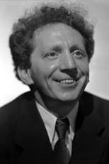 Foto retrato de Sam Jaffe