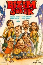 Poster for Bizim Sokak