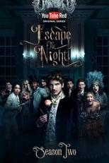 Poster for Escape the Night Season 2