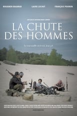 Poster for La chute des hommes