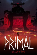 Poster zu Staffel 2 – Primal