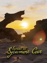 Poster for Sunset at Sycamore Cove 