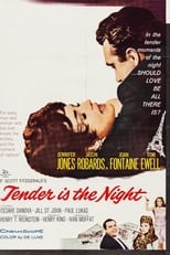 Poster for Tender Is the Night