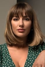 Foto retrato de Éloïse Lafrenière