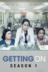 Poster for Getting On Season 1