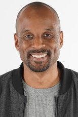 Foto retrato de Bomani Jones