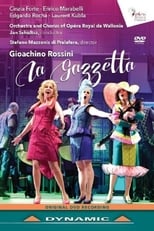 Poster for La Gazzetta