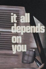 Poster for It All Depends On You