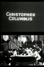 Poster for Christopher Columbus 