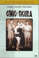 Poster for Genio y figura 