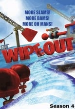 Poster for Wipeout Season 4