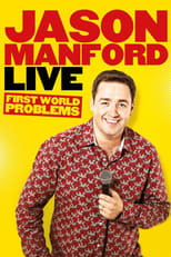 Poster for Jason Manford: First World Problems