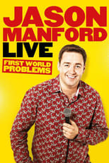 Poster for Jason Manford: First World Problems 