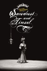 Poster for Sawdust and Tinsel 