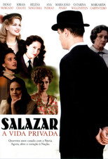 A Vida Privada de Salazar poster