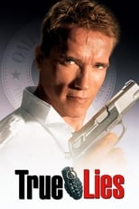 Poster for True Lies