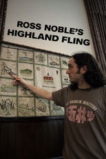Ross Noble's Highland Fling poster