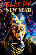 Poster for Bloody New Year