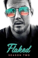 Poster for Flaked Season 2