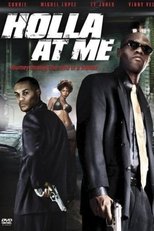 Holla at Me poster