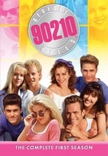 Poster for Beverly Hills, 90210 Season 1