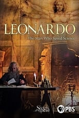 Poster for Leonardo: The Man Who Saved Science