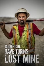 Poster for Gold Rush: Dave Turin's Lost Mine