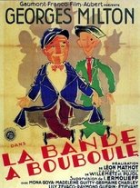 Poster for Bouboule's Gang