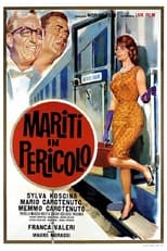 Poster for Mariti in pericolo