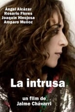 Poster for La intrusa