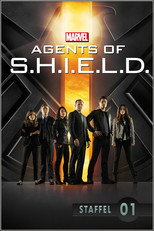 Poster zu Staffel 1 – Marvel's Agents of S.H.I.E.L.D.