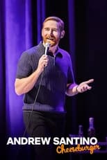 Poster di Andrew Santino: Cheeseburger