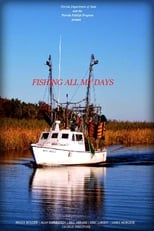 Poster for Fishing All My Days