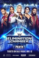 Poster for WWE Elimination Chamber: Perth - Kickoff