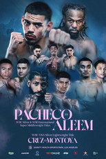 Diego Pacheco vs. Immanuwel Aleem poster