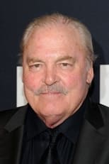 Foto retrato de Stacy Keach