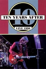 Poster for Ten Years After Live Nottingham