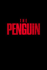 Poster for The Penguin Season 1