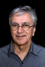 Foto retrato de Caetano Veloso