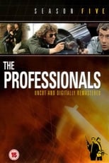 Poster for The Professionals Season 5