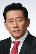 Foto retrato de Jun Kwang-ryul